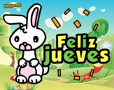 Feliz jueves