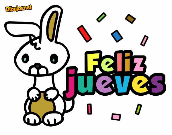 Feliz jueves