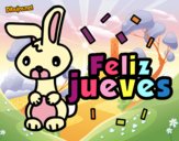 Feliz jueves