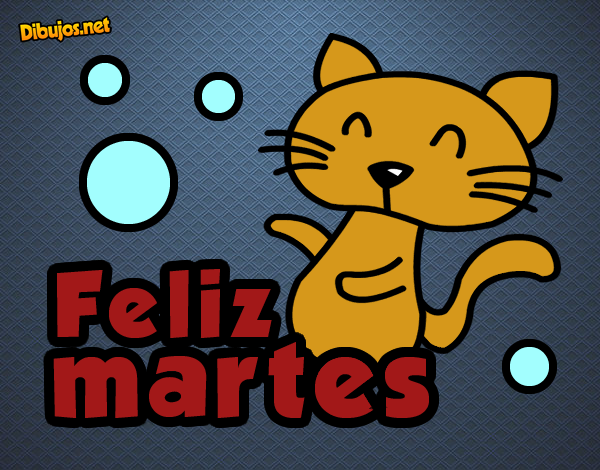 Feliz martes