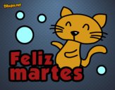 Feliz martes