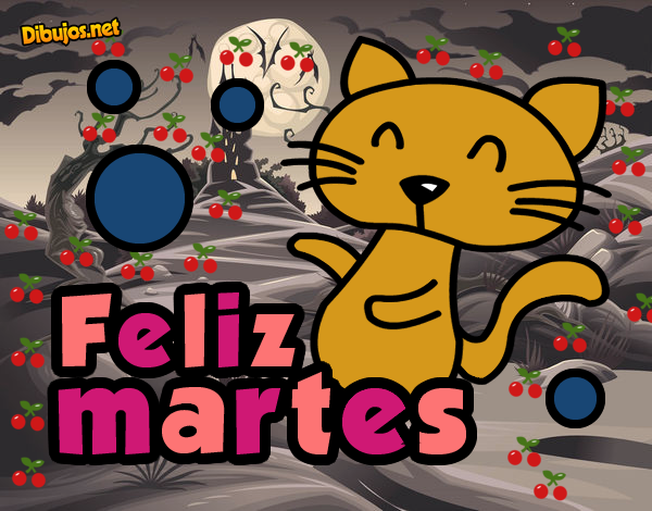 Feliz martes