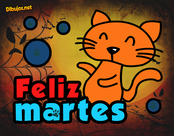 Feliz martes