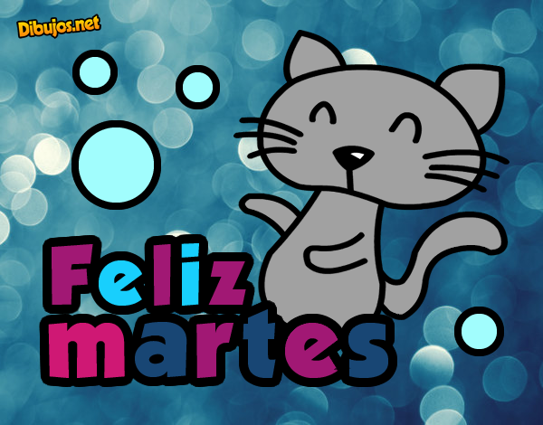 Feliz martes