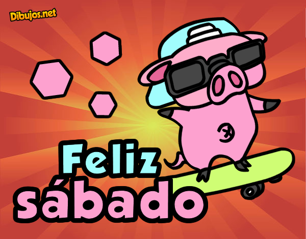 Feliz sábado