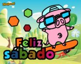 Feliz sábado