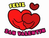 Feliz San Valentin