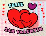 Feliz San Valentin