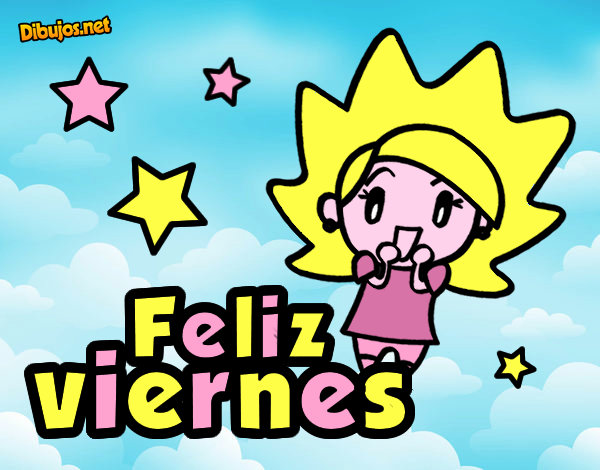 Feliz viernes