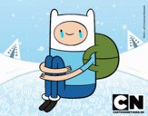 Finn sentado