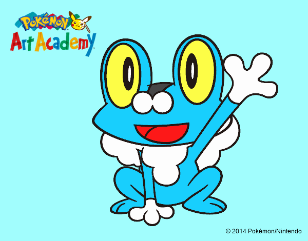 froakie 