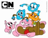 Grupo de Gumball