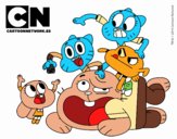 Grupo de Gumball