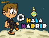 Hala Madrid