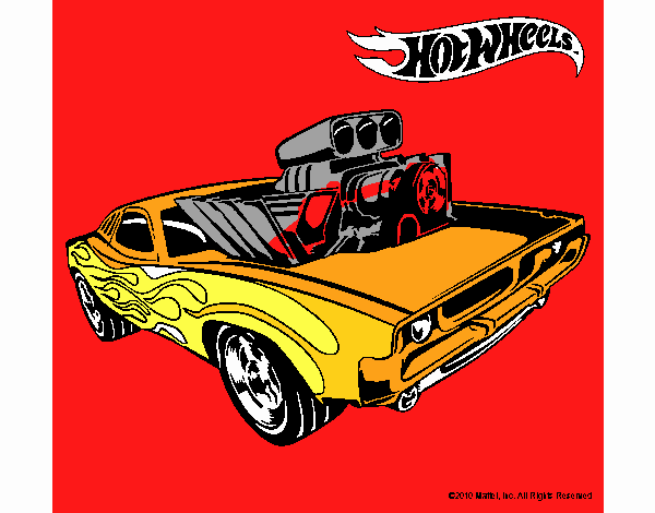 Hot Wheels 11