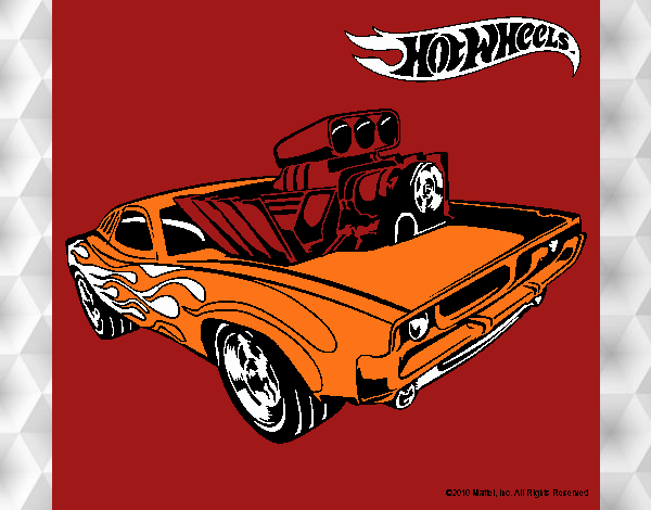 Hot Wheels 11