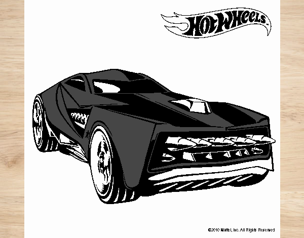 Hot Wheels 12