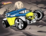 Hot Wheels Bone Shaker