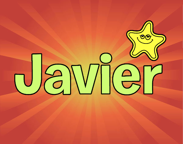 Javier!!!!!!