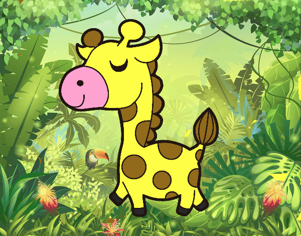 girafa sinpatica