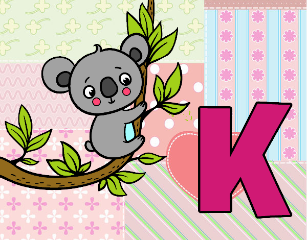 koala baby