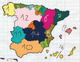 Las Comunidades Autónomas de España