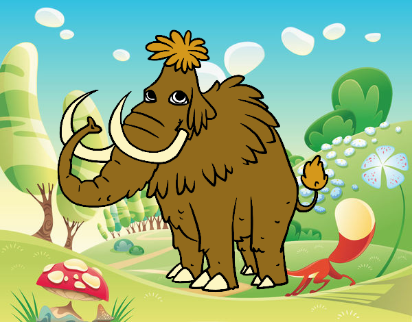 Mamut prehistórico