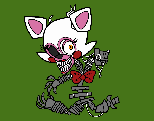 Mangle de Five Nights at Freddy's