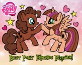 Mejores Pony Amigas para siempre