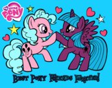 Mejores Pony Amigas para siempre