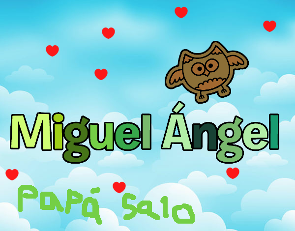 Miguel Ángel