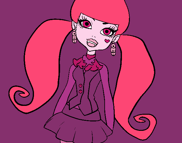 Draculaura