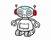 Muñeco robot