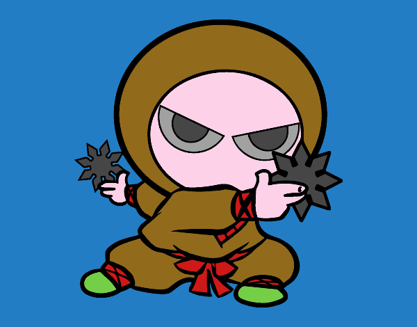 Niño ninja