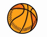 Pelota de baloncesto