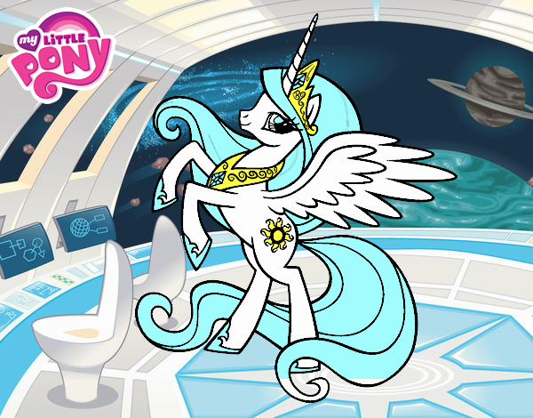 Princesa Celestia