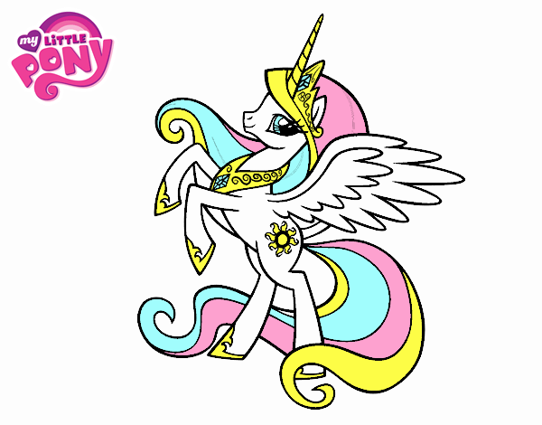 Princesa Celestia