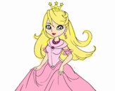 Princesa reina