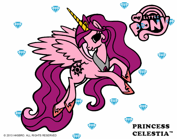 Princess Celestia