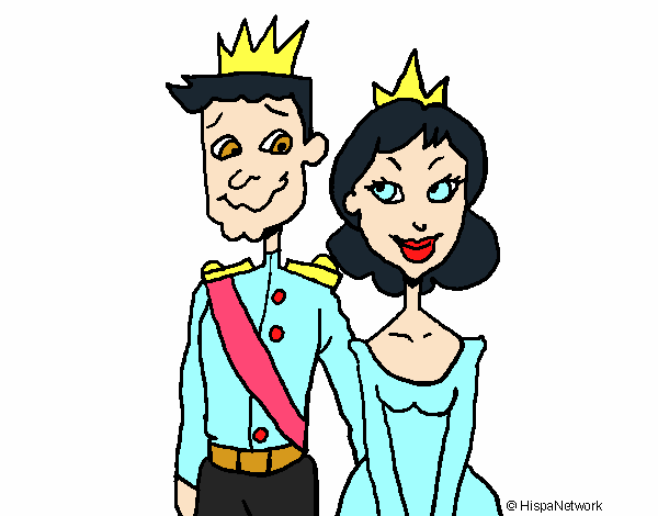 el rey y la reina 