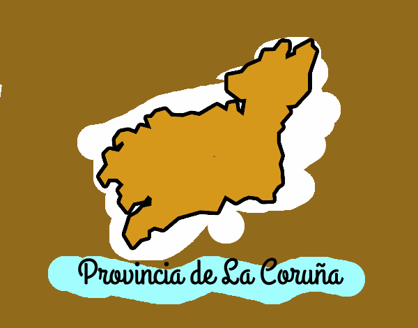 Provincia de La Coruña