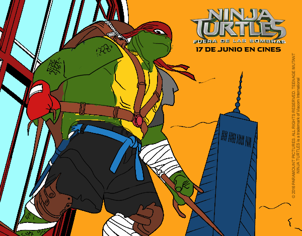 TMNT  TV