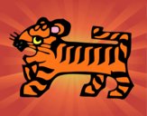 Signo del Tigre