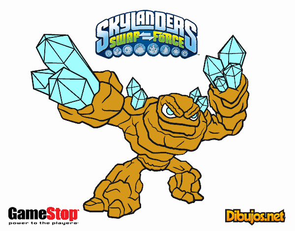 Skylanders Swap Force