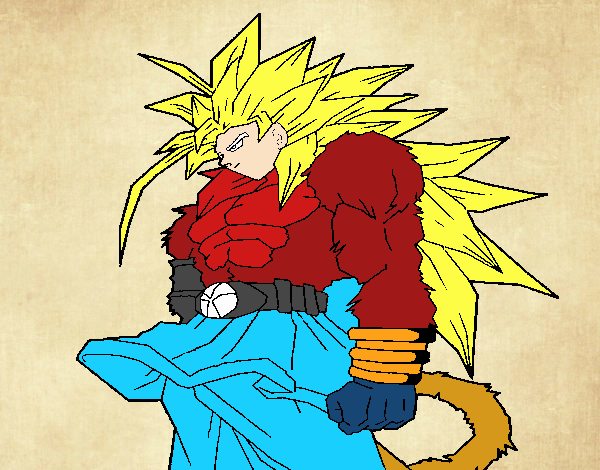 Súper Saiyan