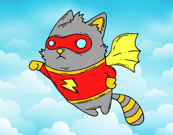 super gato