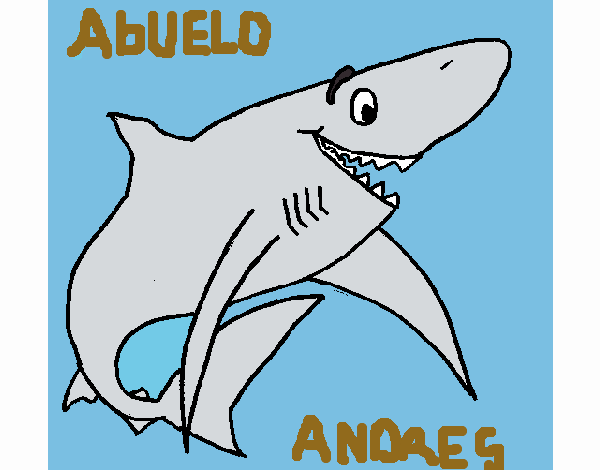 Abuelo Andres