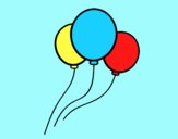 Tres globos