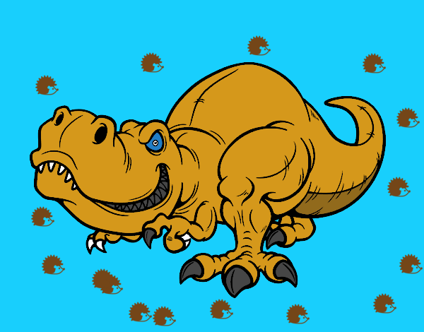 Tyrannosaurus Rex