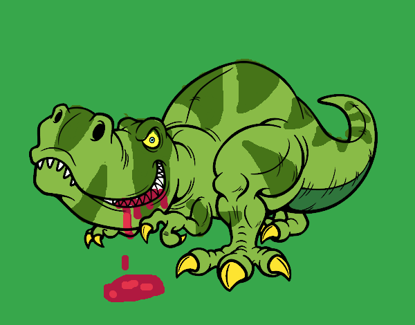 Tyrannosaurus Rex